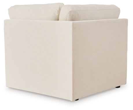 Modmax Oyster 6-Piece Sectional Sofa with Ottoman main view