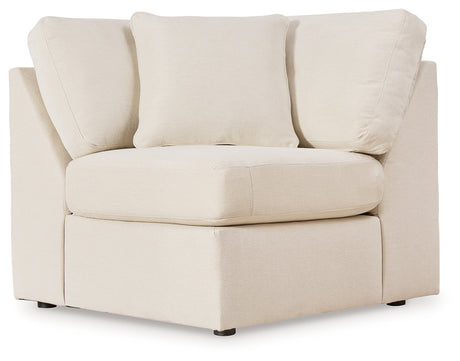 Additional upholstery detail