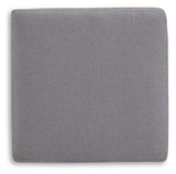 Top view of Modmax Oversized Accent Ottoman