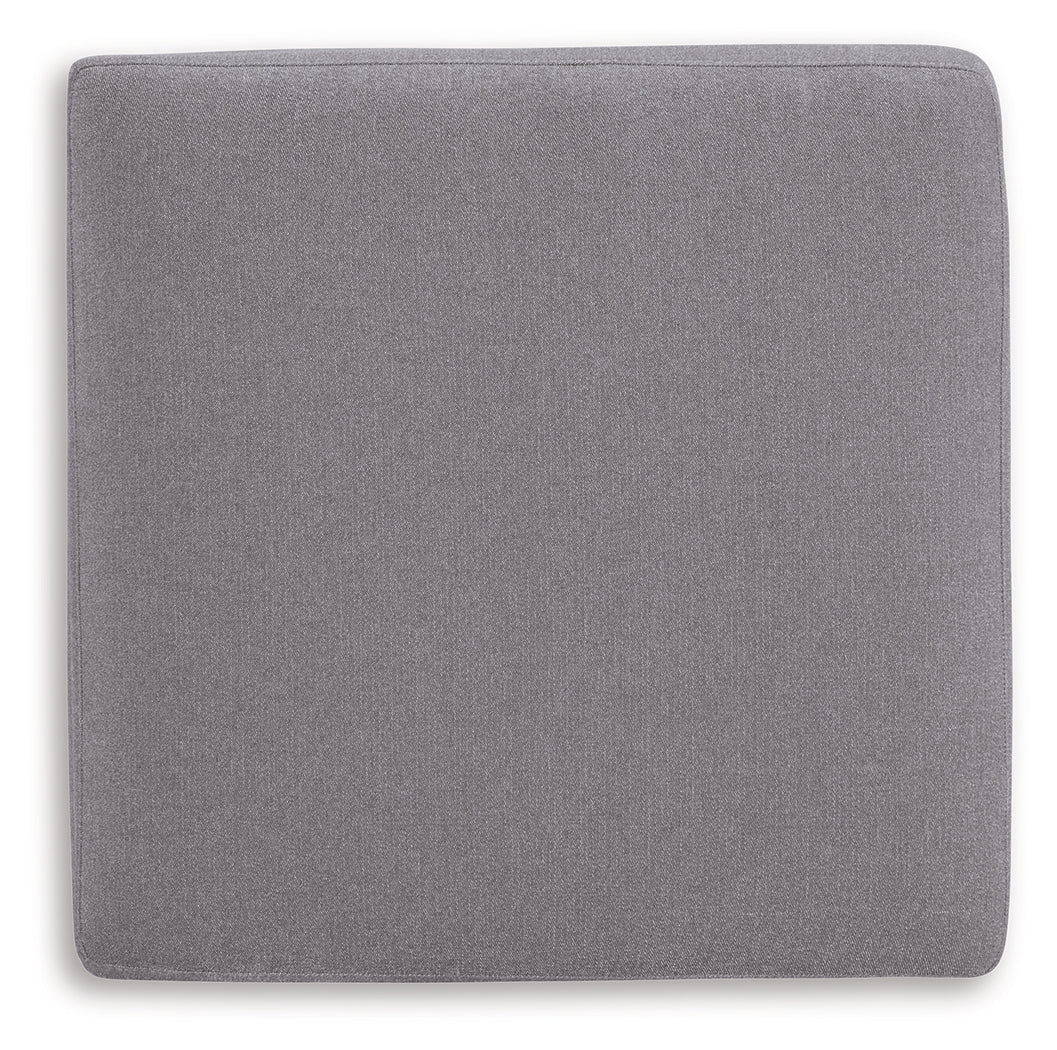Top view of Modmax Oversized Accent Ottoman