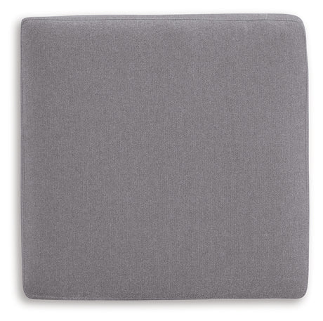 Top view of Modmax Oversized Accent Ottoman