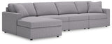 Main view showcasing chaise orientation