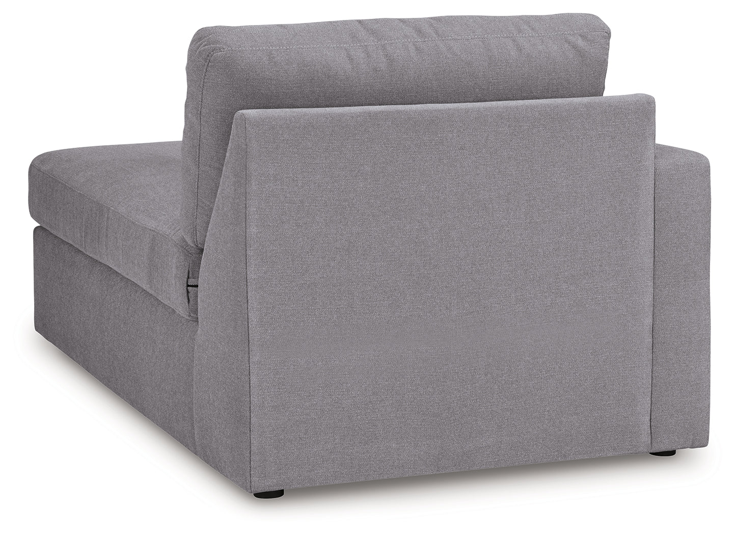 Room setting showing Modmax Granite 5-Piece Double Chaise Sectional sofa