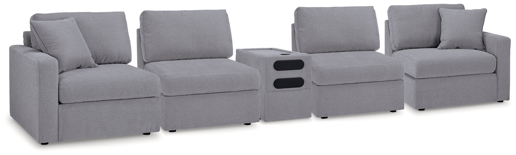 Main sectional sofa view