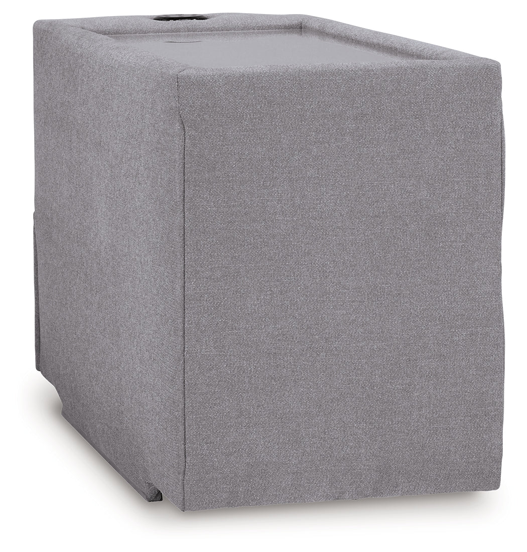 Modmax Granite 5-Piece Sectional sofa main view
