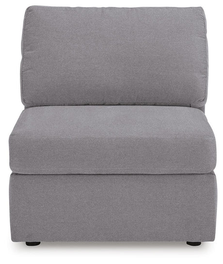 Modmax Granite Performance Fabric,Next-Gen Nuvella™ 7-Piece Sectional - image 8