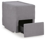 Modmax Granite Performance Fabric,Next-Gen Nuvella™ 7-Piece Sectional - image 14