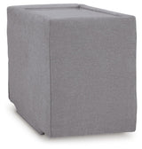Modmax Granite Performance Fabric,Next-Gen Nuvella™ 7-Piece Sectional - image 15