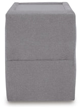 Modmax Granite Performance Fabric,Next-Gen Nuvella™ 7-Piece Sectional - image 12