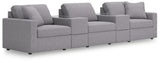 alternate main view of Modmax Sectional Sofa