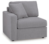 Modmax Granite Performance Fabric,Next-Gen Nuvella™ 5-Piece Sectional - image 2