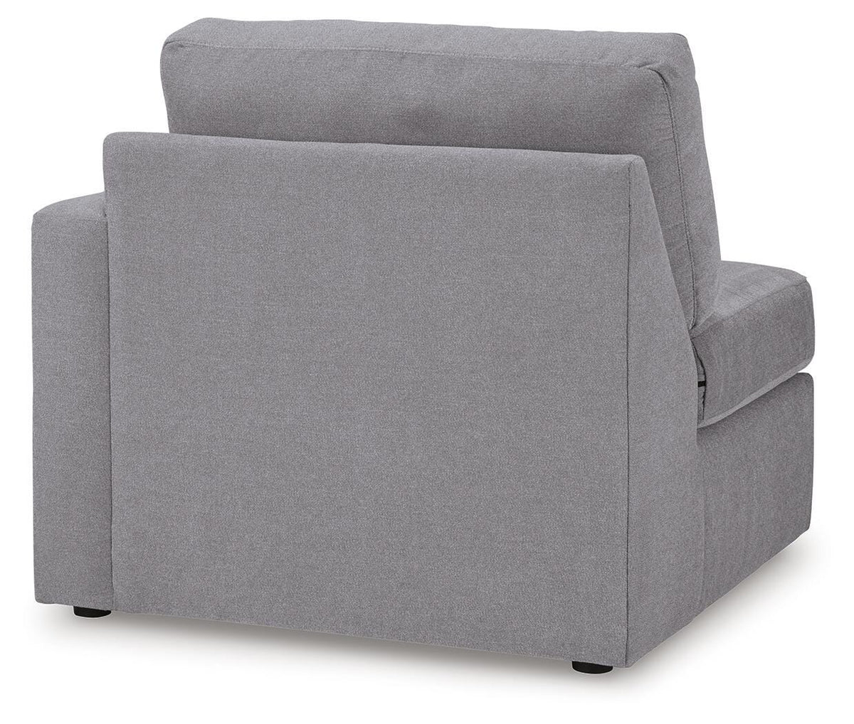 Modmax Granite Performance Fabric,Next-Gen Nuvella™ 6-Piece Sectional - image 12