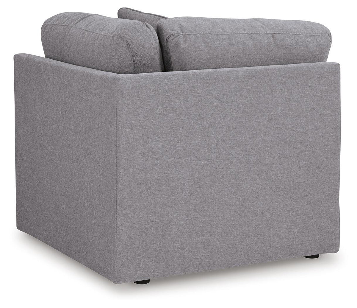 Modmax Granite Performance Fabric,Next-Gen Nuvella™ 7-Piece Sectional - image 17