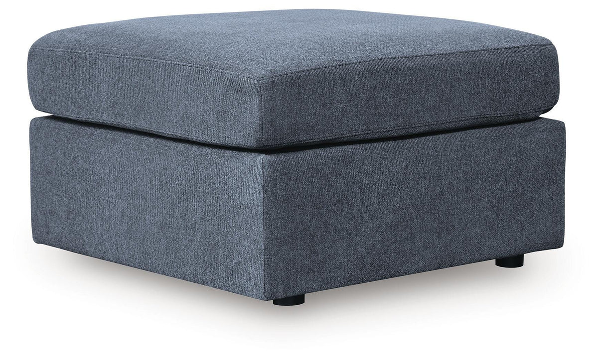 Modmax Ink 4-Piece Sectional with Ottoman - image 5