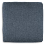 Close-up of Modmax ink colored Nuvella fabric swatch
