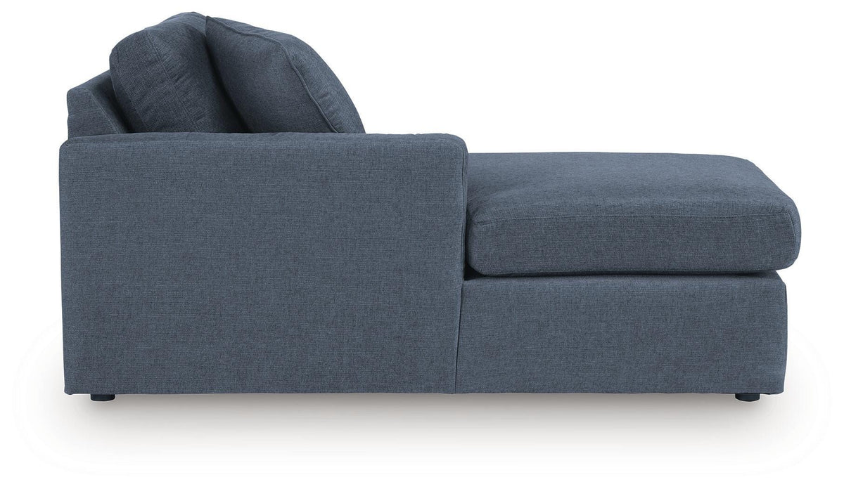 Modmax Ink Performance Fabric,Next-Gen Nuvella™ 7-Piece Sectional - image 3