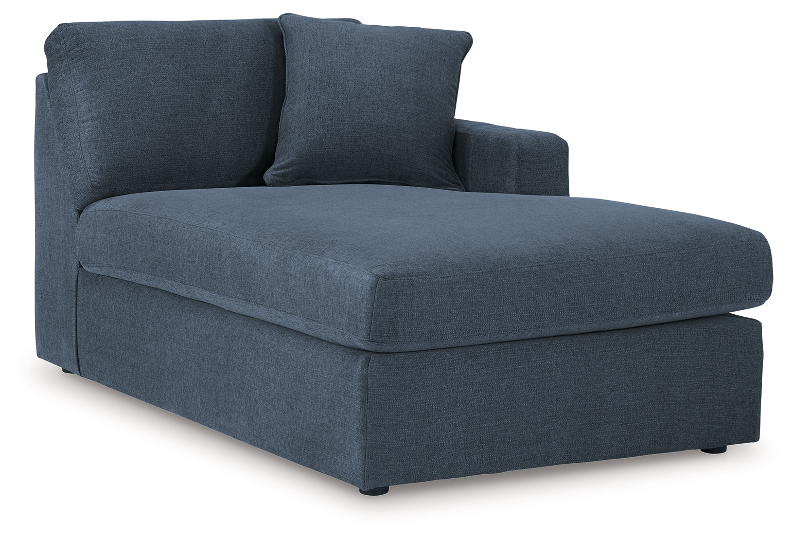 main view of Modmax Ink Performance Fabric,Next-Gen Nuvella™ 6-Piece Sectional sectional sofa