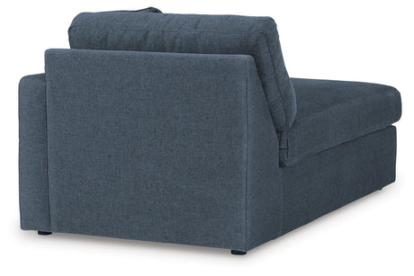 Modmax Ink Performance Fabric,Next-Gen Nuvella™ 4-Piece Sectional with Chaise view 7