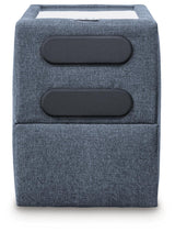 Modmax Ink Performance Fabric,Next-Gen Nuvella™ 5-Piece Sectional - image 2