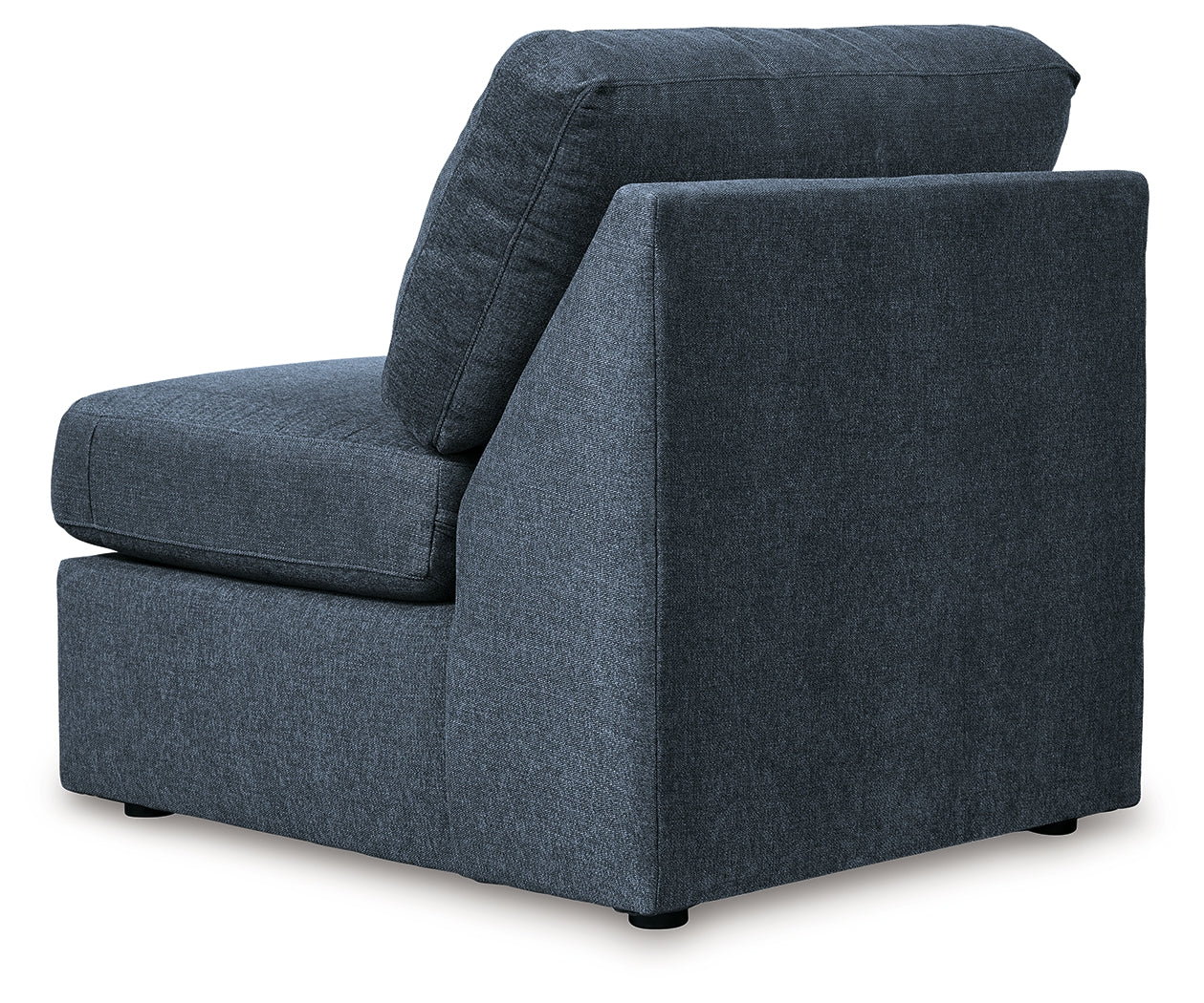 Modmax Ink 4-Piece Sectional sofa back view