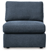 Additional room view with sectional sofa layout