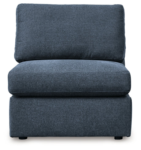 Modmax Ink 4-Piece Sectional sofa side view