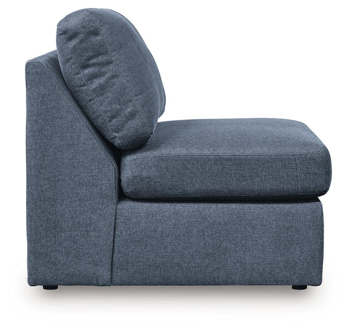 Modmax Ink Performance Fabric,Next-Gen Nuvella™ 5-Piece Sectional - image 8