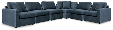 Modmax Ink 6-Piece Sectional main view