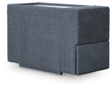 Modmax Ink Performance Fabric,Next-Gen Nuvella™ 8-Piece Sectional with Chaise - image 3