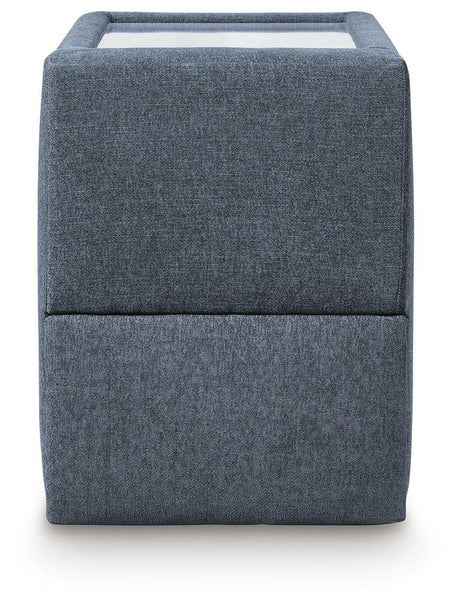 Modmax Ink Performance Fabric,Next-Gen Nuvella™ 7-Piece Sectional - image 14