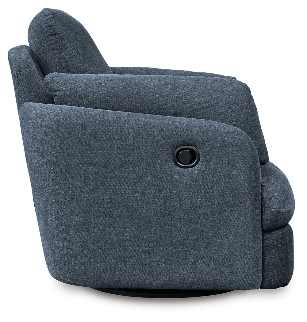 main view of Modmax Ink sofa