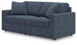 Modmax Ink Sofa, Loveseat and Recliner - image 12