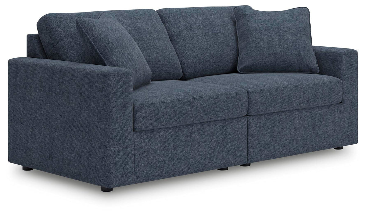 Modmax Ink Sofa, Loveseat and Recliner - image 13