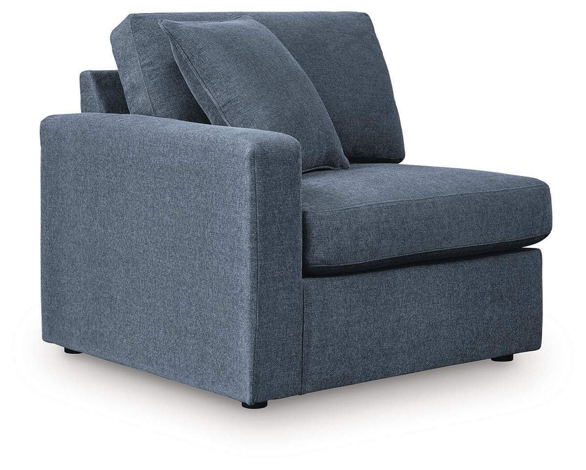Modmax Ink Performance Fabric,Next-Gen Nuvella™ 6-Piece Sectional - image 2