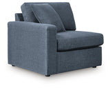 Modmax Ink Performance Fabric,Next-Gen Nuvella™ 5-Piece Sectional - image 11