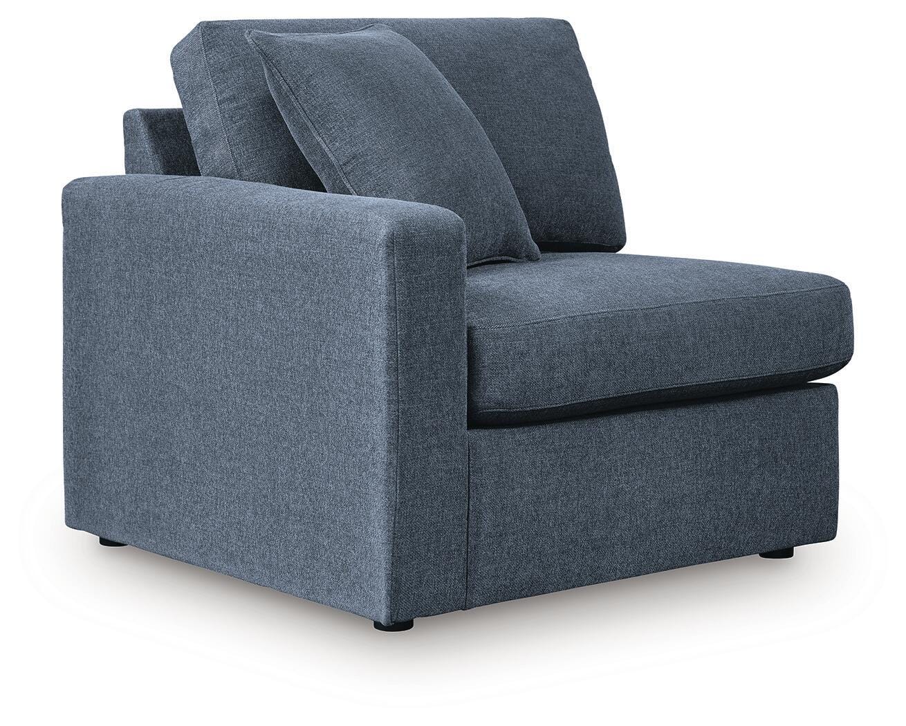 Modmax Ink Performance Fabric,Next-Gen Nuvella™ 5-Piece Sectional - image 11