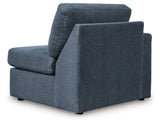 Modmax Ink 4-Piece Sectional sofa room angle view