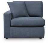 Modmax Ink Performance Fabric,Next-Gen Nuvella™ 5-Piece Sectional - image 10
