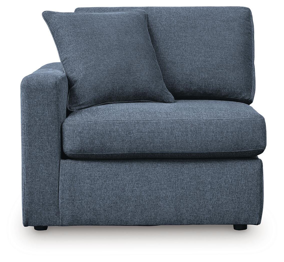 Modmax Ink Performance Fabric,Next-Gen Nuvella™ 5-Piece Sectional - image 10