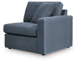 Modmax Ink Performance Fabric,Next-Gen Nuvella™ 5-Piece Sectional - image 17