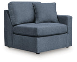 Modmax Ink Performance Fabric,Next-Gen Nuvella™ 5-Piece Sectional - image 15
