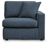 Modmax Ink 4-Piece Sectional sofa front side view