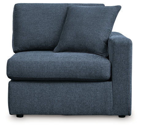 Modmax Ink 4-Piece Sectional sofa front side view