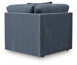 Modmax Ink Performance Fabric,Next-Gen Nuvella™ 5-Piece Sectional with Chaise - image 15
