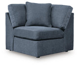 Modmax Ink Performance Fabric,Next-Gen Nuvella™ 5-Piece Sectional with Chaise - image 14