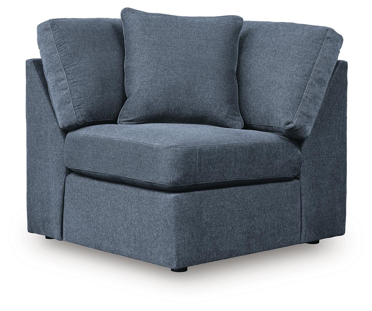 Modmax Ink Performance Fabric,Next-Gen Nuvella™ 7-Piece Sectional - image 4