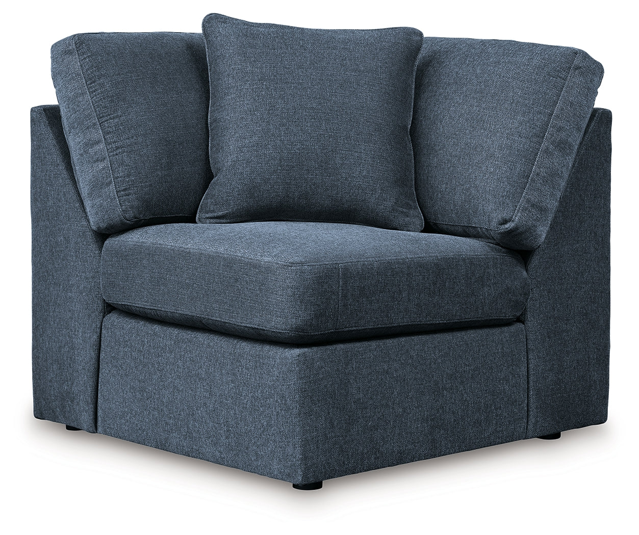 main view of Modmax Ink Performance Fabric,Next-Gen Nuvella™ 6-Piece Sectional sectional sofa