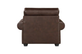 Main view focusing on sofa cushions