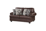 Main view of Franklin loveseat