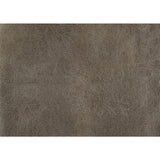 Close-up of Franklin Gray Sofa fabric swatch